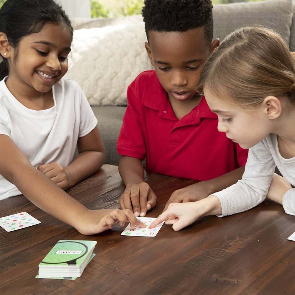 LookSee | Card & Dice Matching Game for Ages 8 and Up | Ultra PRO Entertainment