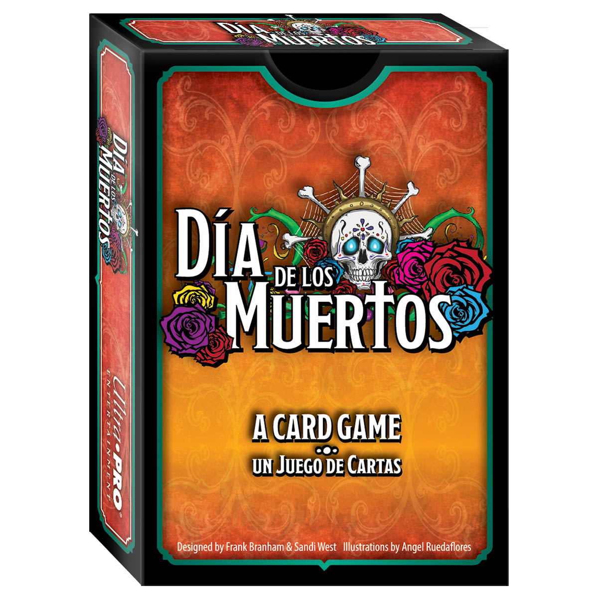 Dia de Los Muertos Card Game | Ultra PRO International