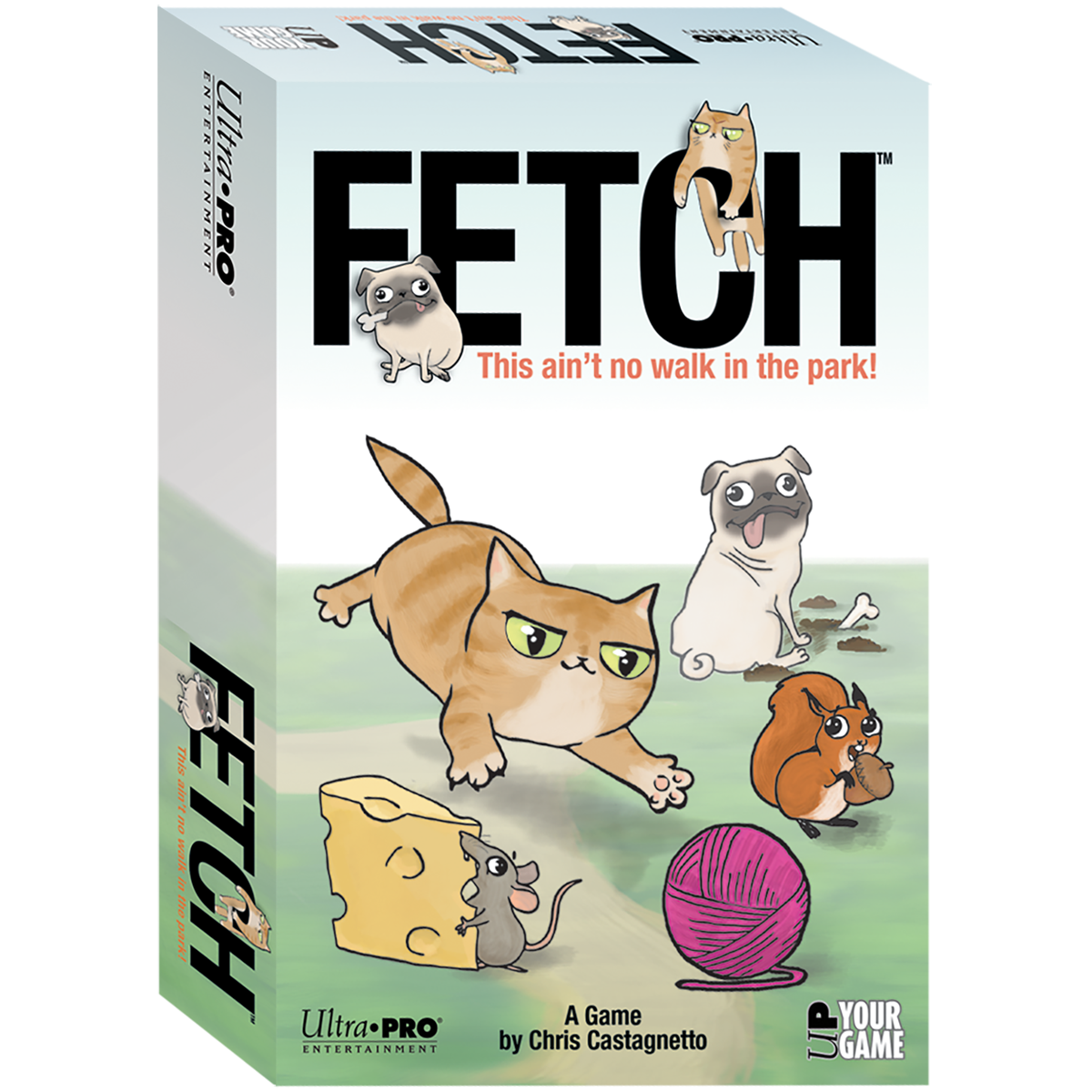 Fetch | Ultra PRO Entertainment