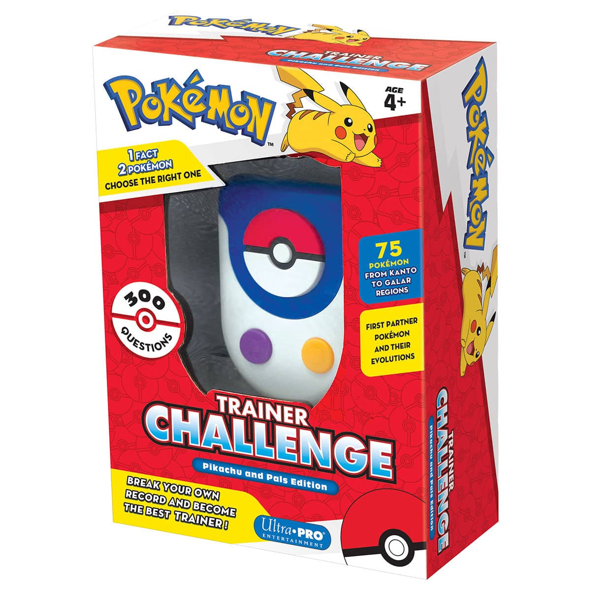 Pokémon Trainer Challenge | Ultra PRO International