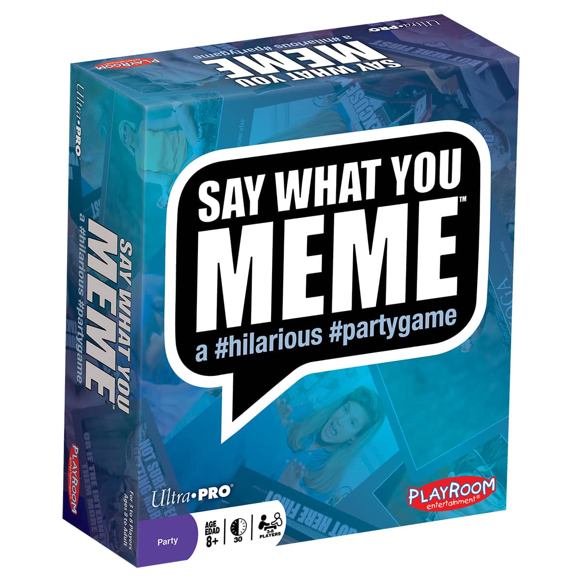 Say What You Meme | A #hilarious #partygame for Ages 8 and Up | Ultra PRO Entertainment