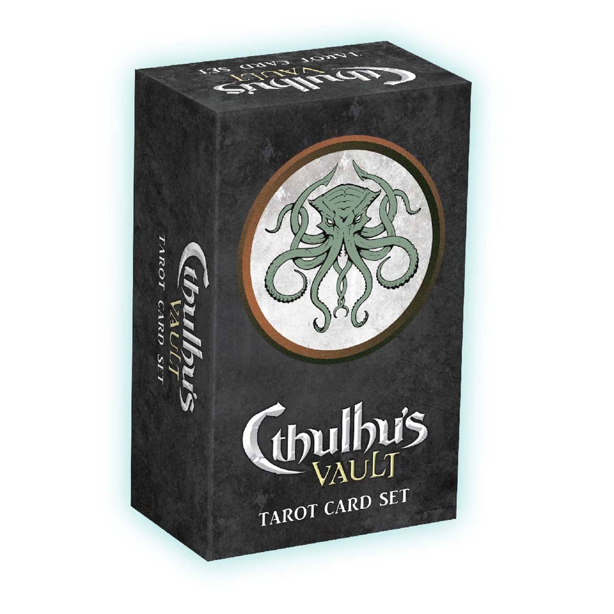 Cthulhu’s Vault Tarot Card Set | A Lovecraft-themed experience | Ultra PRO Entertainment
